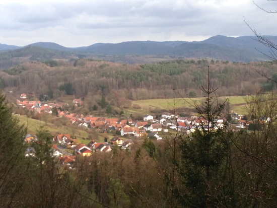 Rumbach Panoramaweg